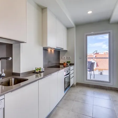 Hanami Puerto Blanco Lejlighed Estepona