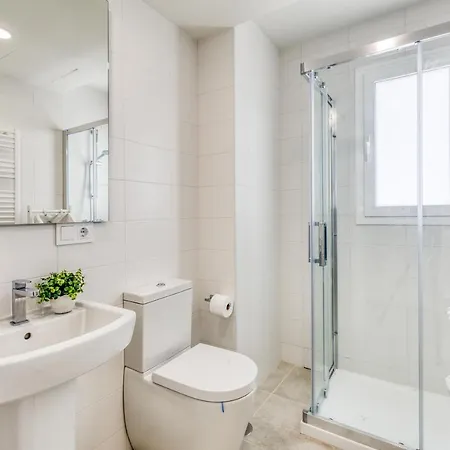 Hanami Puerto Blanco Lejlighed *