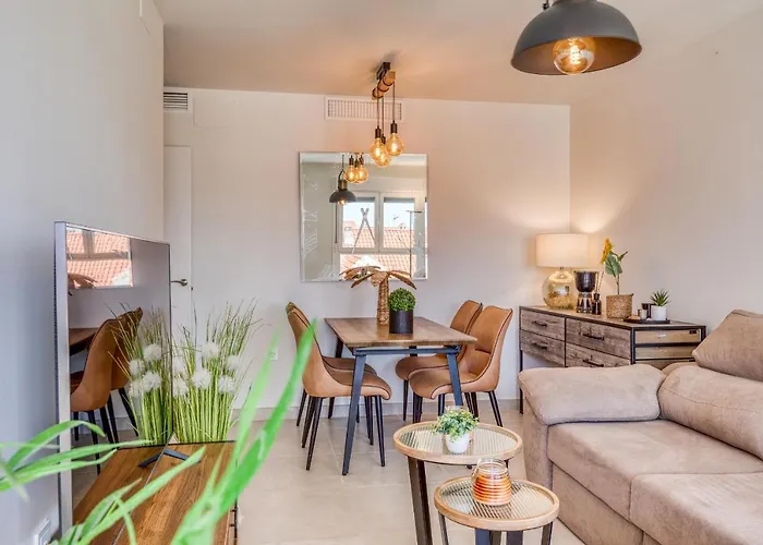 Apartment Hanami Puerto Blanco Estepona