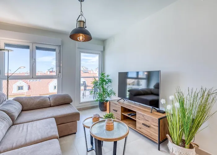 Hanami Puerto Blanco Appartement