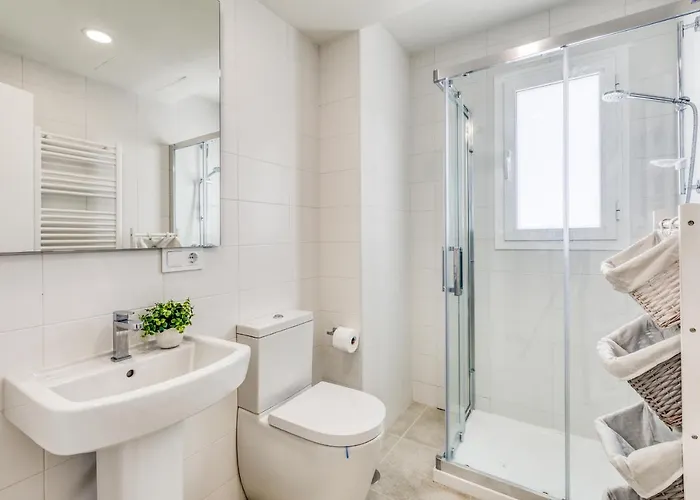 Hanami Puerto Blanco Appartement *