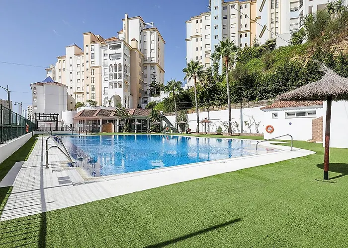 Apartment Hanami Puerto Blanco Estepona